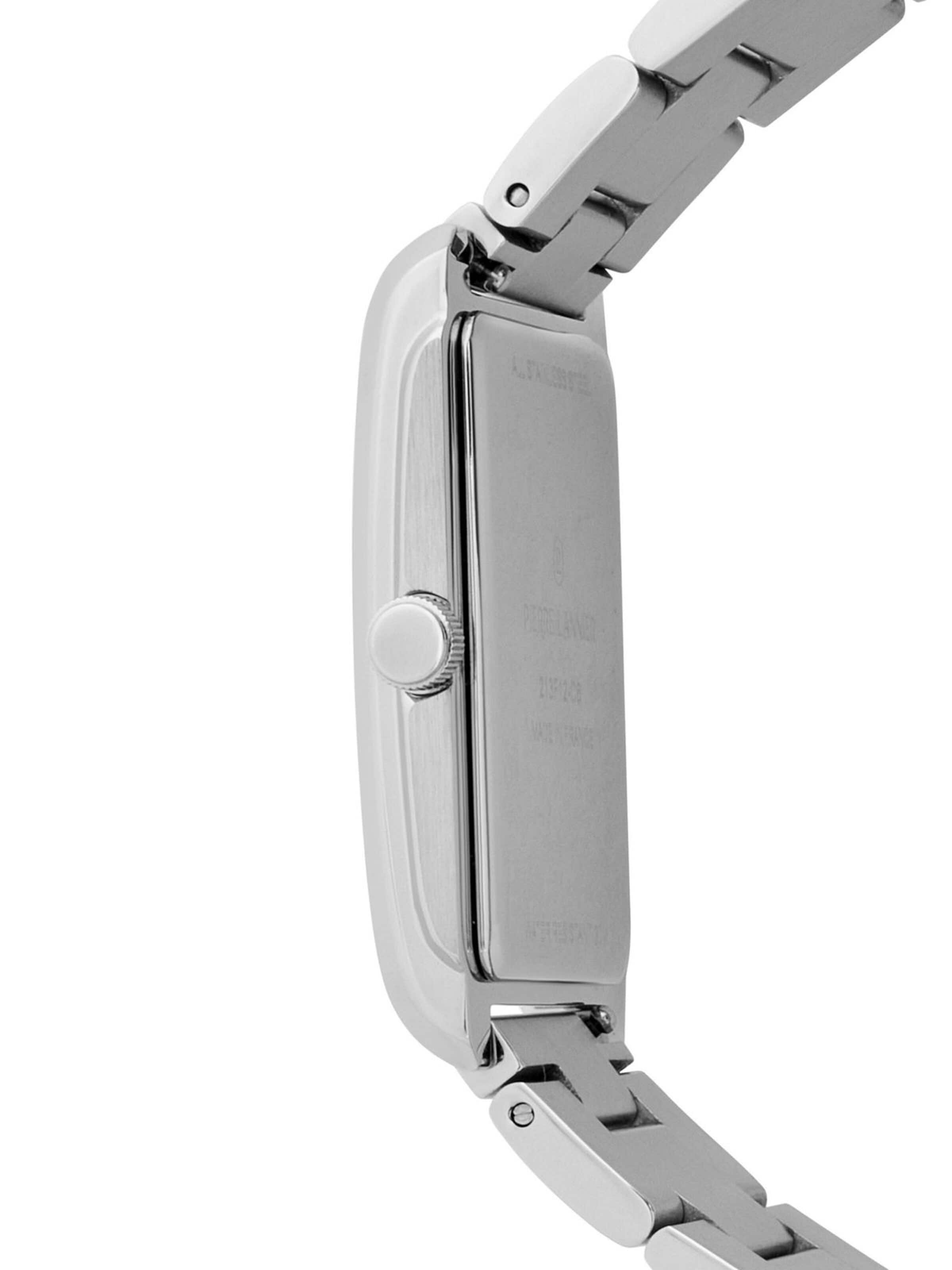Pierre Lannier Analoog horloge 'Watch Empire' in Zilver
