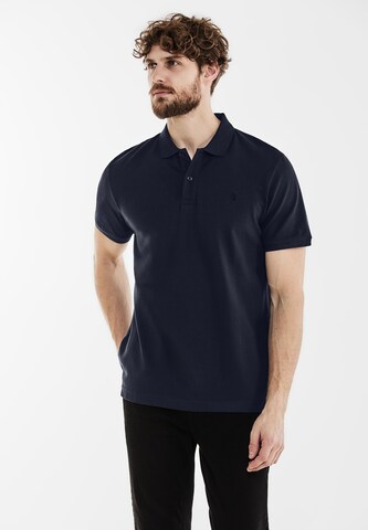Street One MEN Shirt in Blau