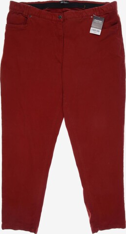 Ulla Popken Jeans in 42 in Red: front