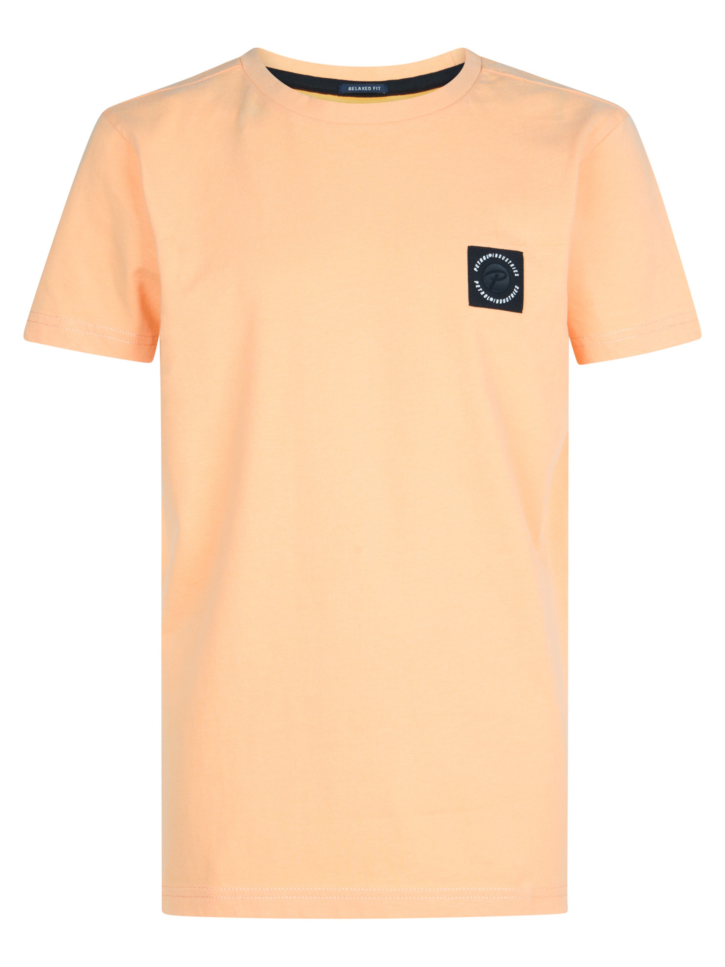 Petrol Industries Shirt in Orange