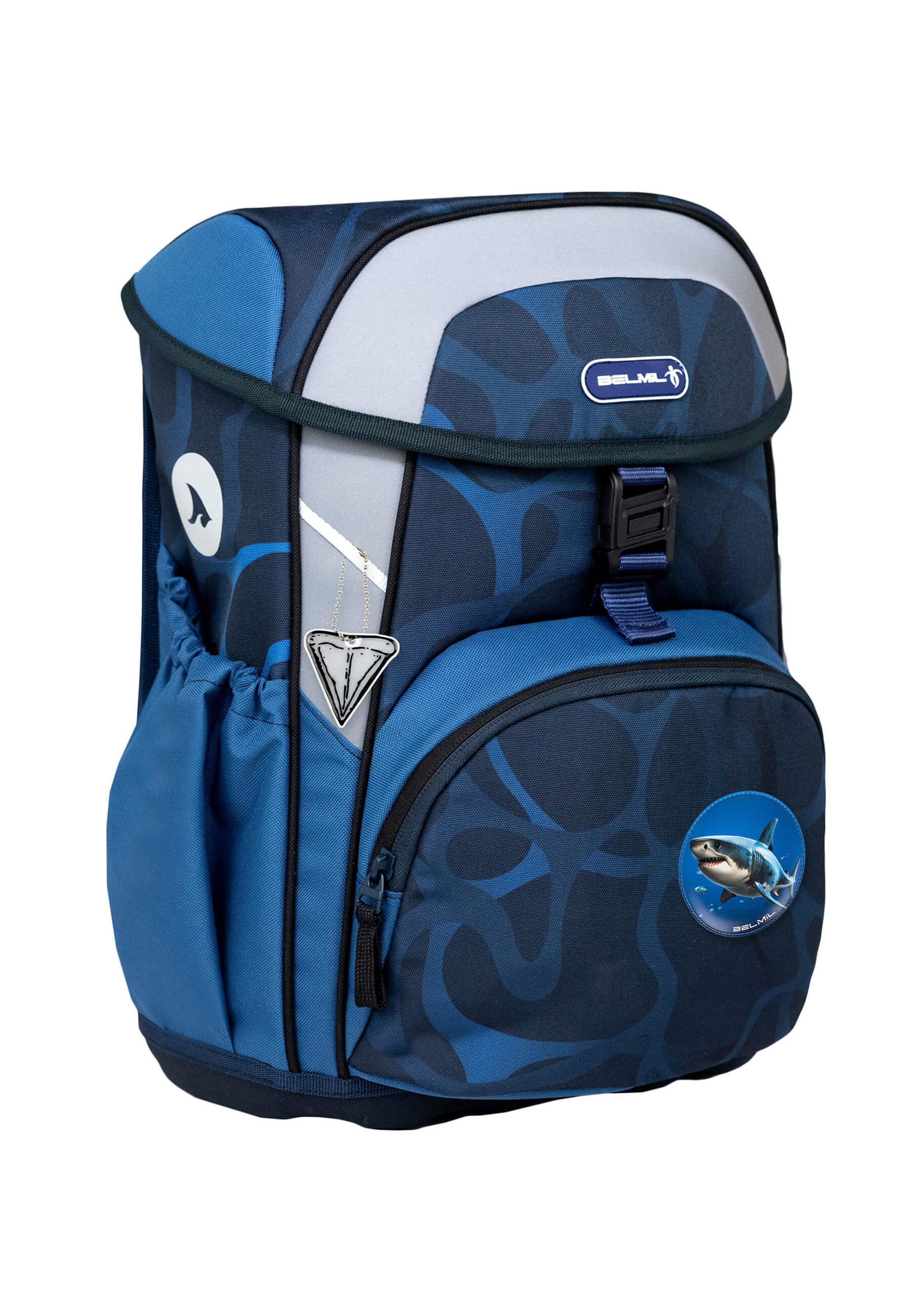 Belmil Backpack in Blue