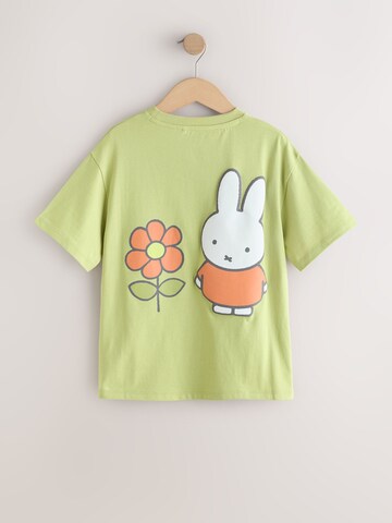 T-Shirt Next en vert