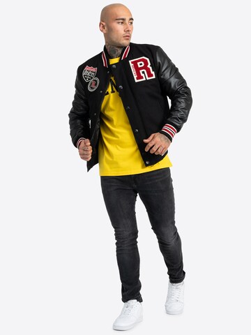 Benlee - Chaqueta de entretiempo en negro