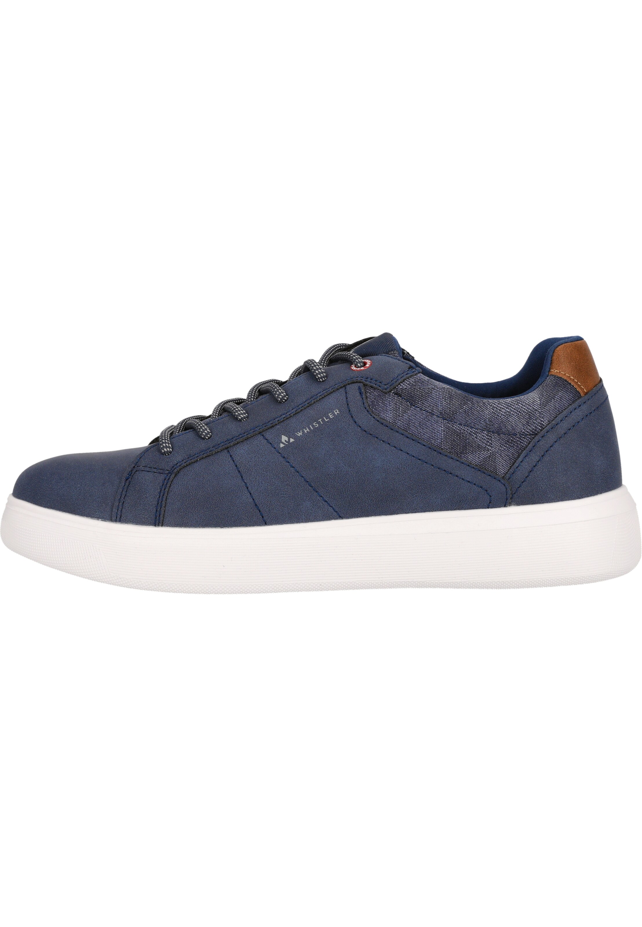 Whistler Sneaker 'Pangul' in Blau