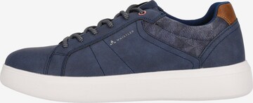 Whistler Sneaker 'Pangul' in Blau