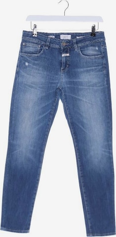 Closed Jeans in 27 in Blue: front