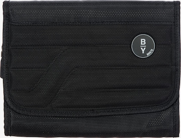 Bric's Toiletry Bag 'BY Ulisse' in Black: front