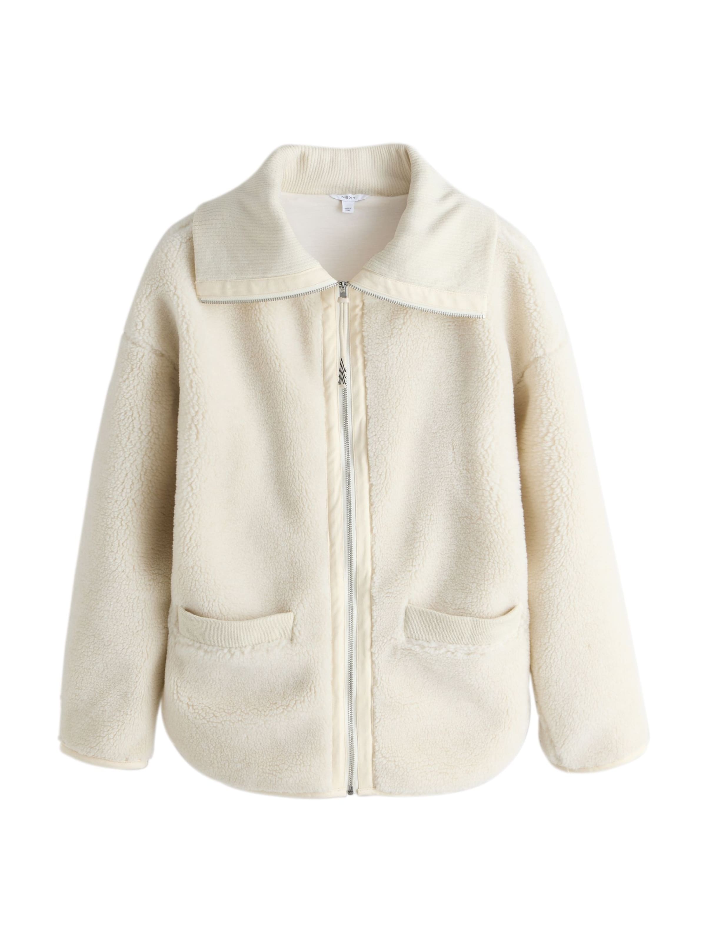 Giacca di mezza stagione di Next in beige: frontale