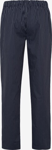 Pantalon de pyjama 'Night & Day' Hanro en bleu