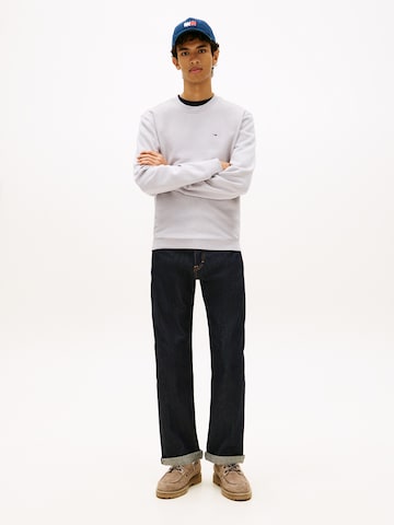 Felpa di Tommy Jeans in grigio