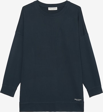 Marc O'Polo Sweatshirt in Blau: Vorderseite