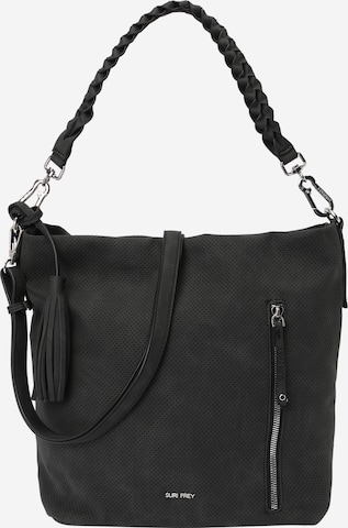 Suri Frey Shoulder bag 'Steffy' in Black: front