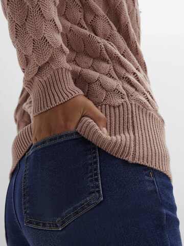 bonprix Trui in Roze