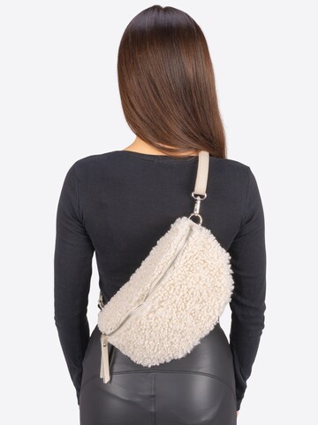 Sacs banane 'Curly' Seasons of April en beige