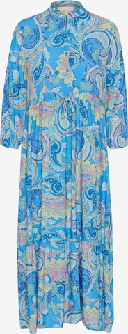 mėlyna Cream Palaidinės tipo suknelė 'CRAlora': priekis