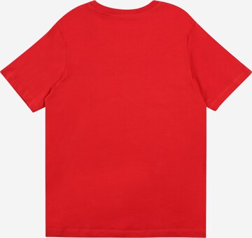 Jack & Jones Junior - Camiseta en rojo