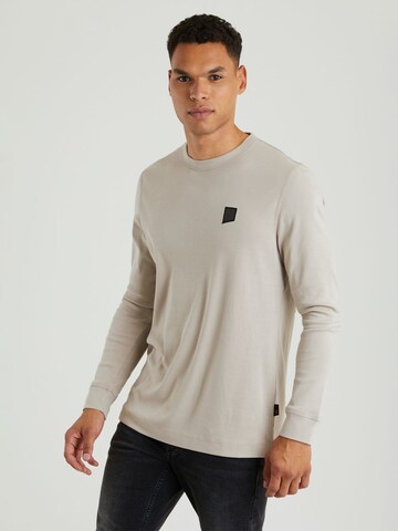 CHASIN' Shirt 'Hely' in Beige