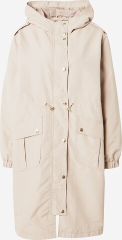 VERO MODA Tussenjas 'ZOASOFIA' in Beige: voorkant