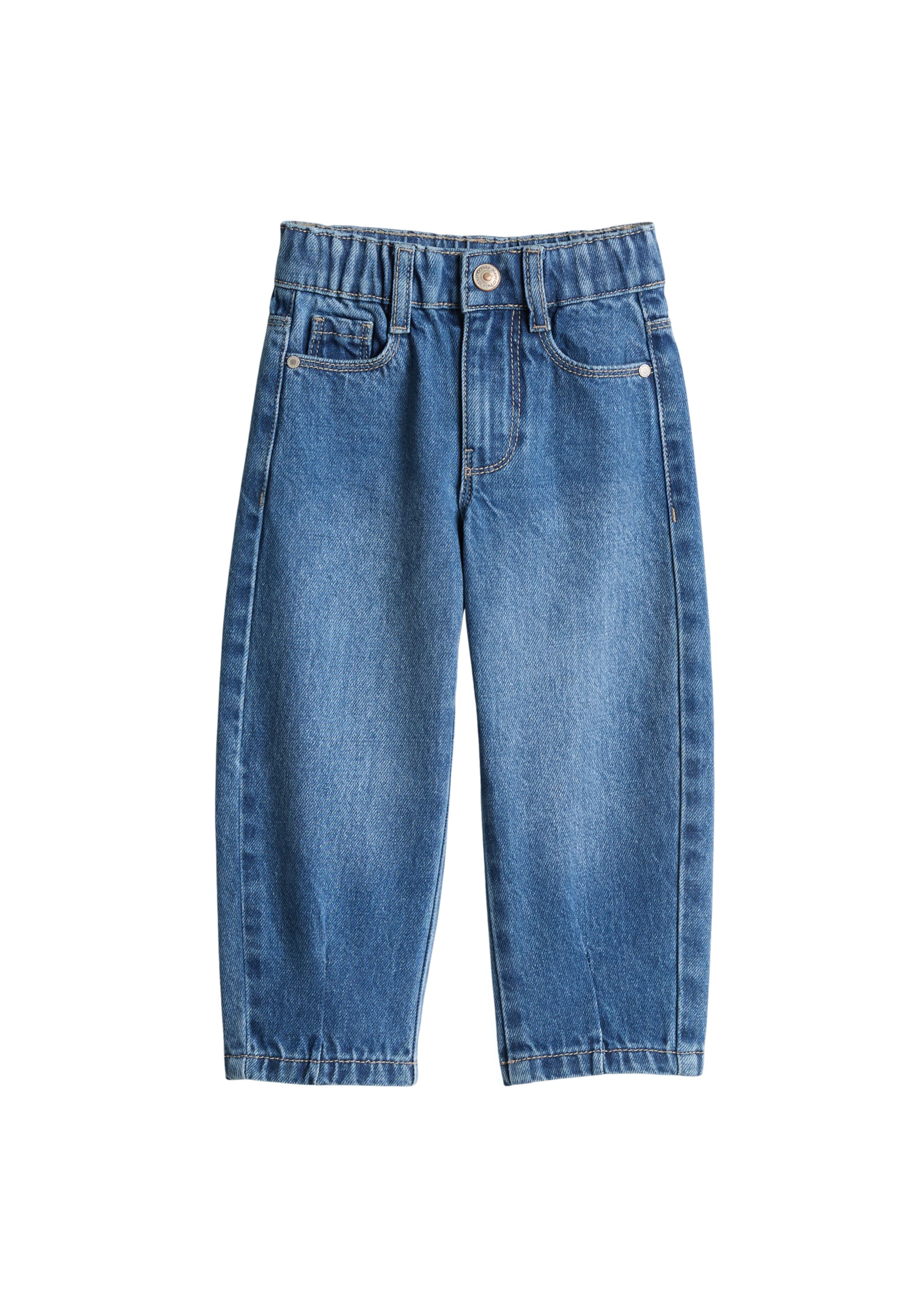 Marc O'Polo Jeans in Blau: Vorderseite