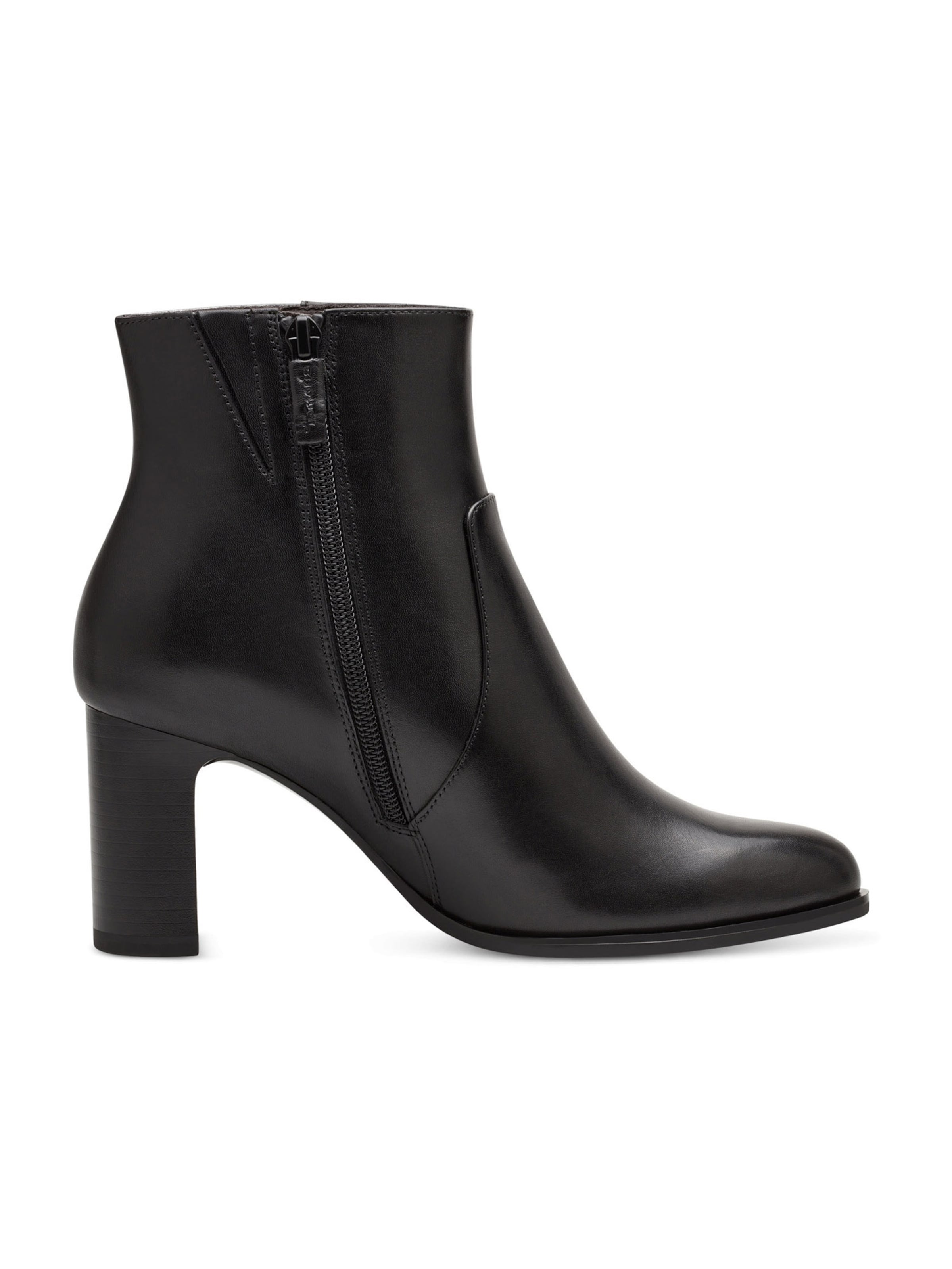 Tamaris Stiefelette in Schwarz