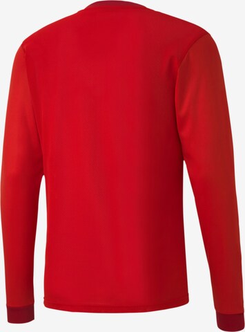 PUMA Jersey in Red