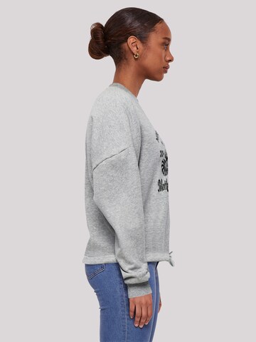 F4NT4STIC Sweatshirt in Grey