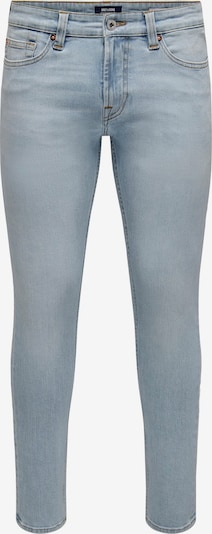 Only & Sons Jeans 'Loom' in de kleur Lichtblauw, Productweergave