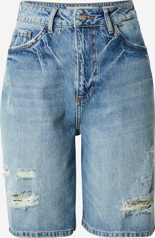 Goldgarn Loose fit Jeans 'LINDENHOF' in Blue: front