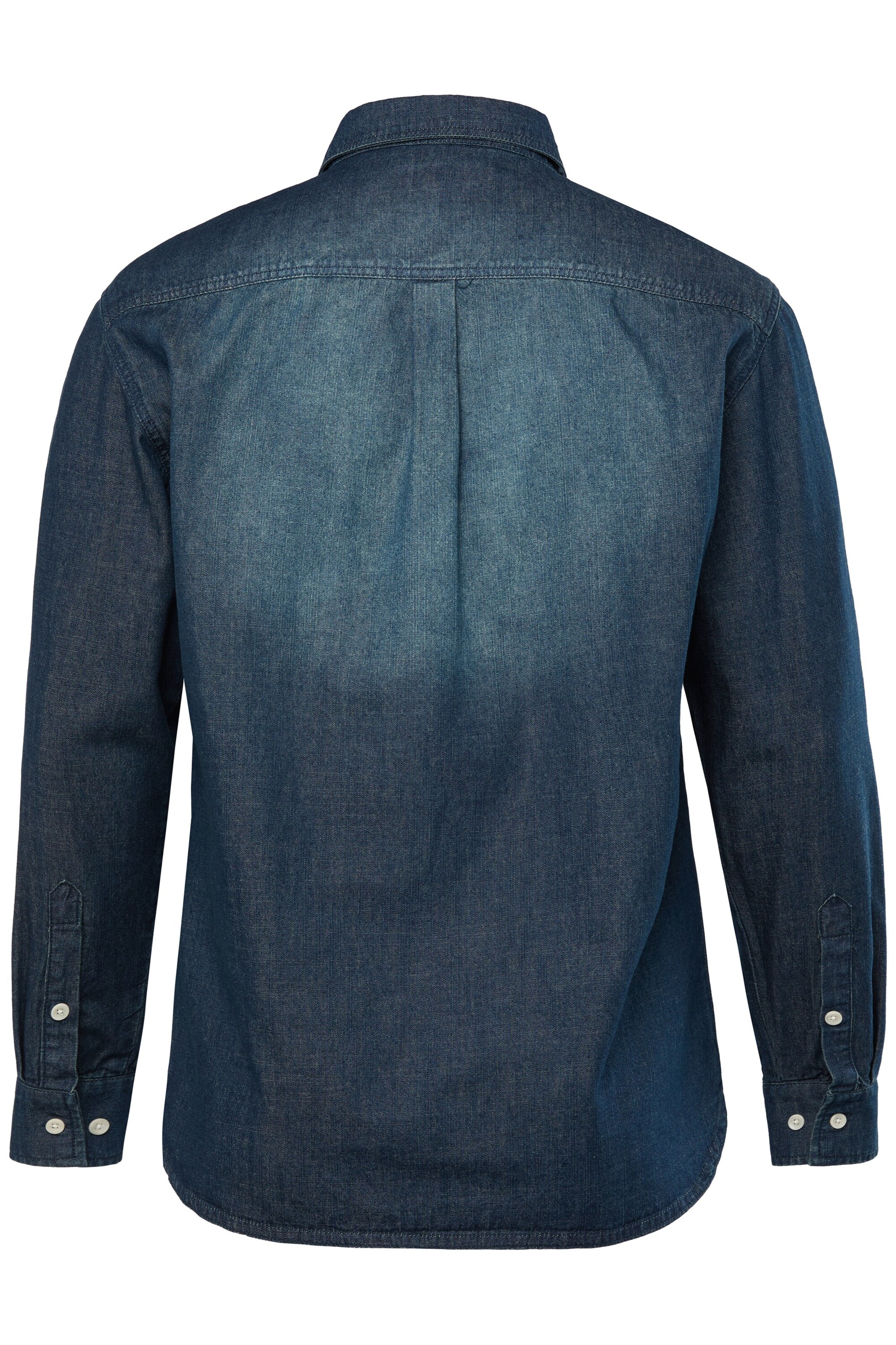 JP1880 Regular Fit Hemd in Blau