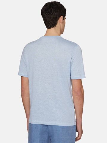 Boggi Milano T-Shirt in Blau