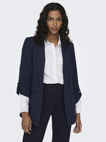 Blazer 'Kayle-Orleen' di ONLY in blu: frontale