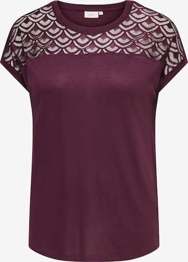ONLY Carmakoma Paita 'CARFlake' koossa XL-XXL värissä marjat, Tuotenäkymä
