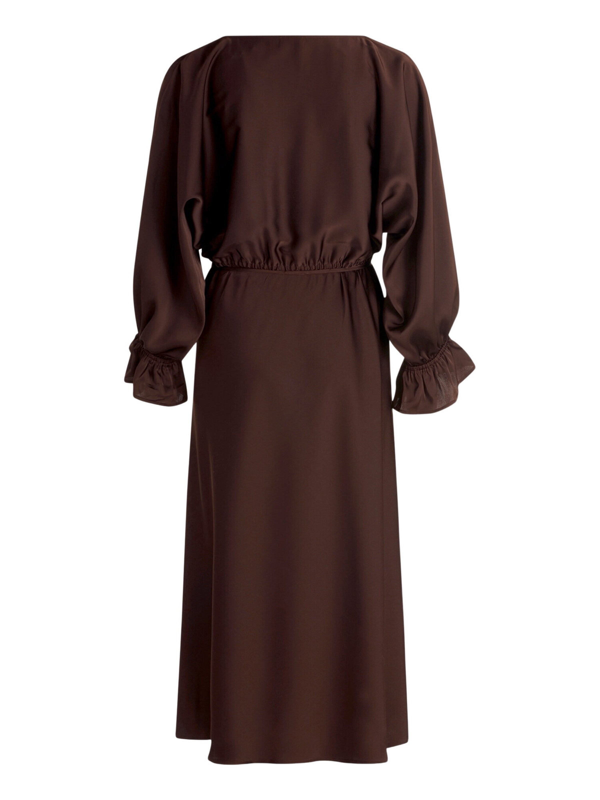 Vera Mont Dress in Brown