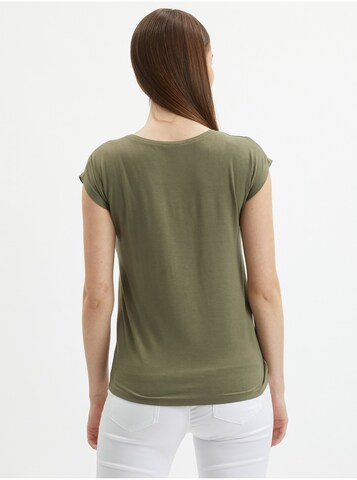Orsay Shirt in Grün