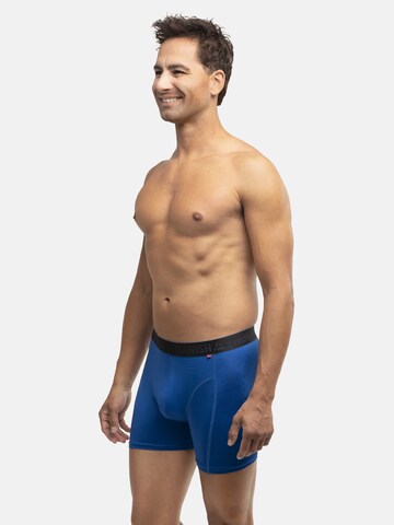 Boxers DANISH ENDURANCE en bleu