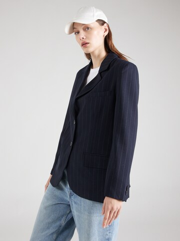 Blazer 'Ryan' di Lollys Laundry in blu: frontale