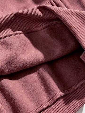 GORHEY Sweatshirt in Red