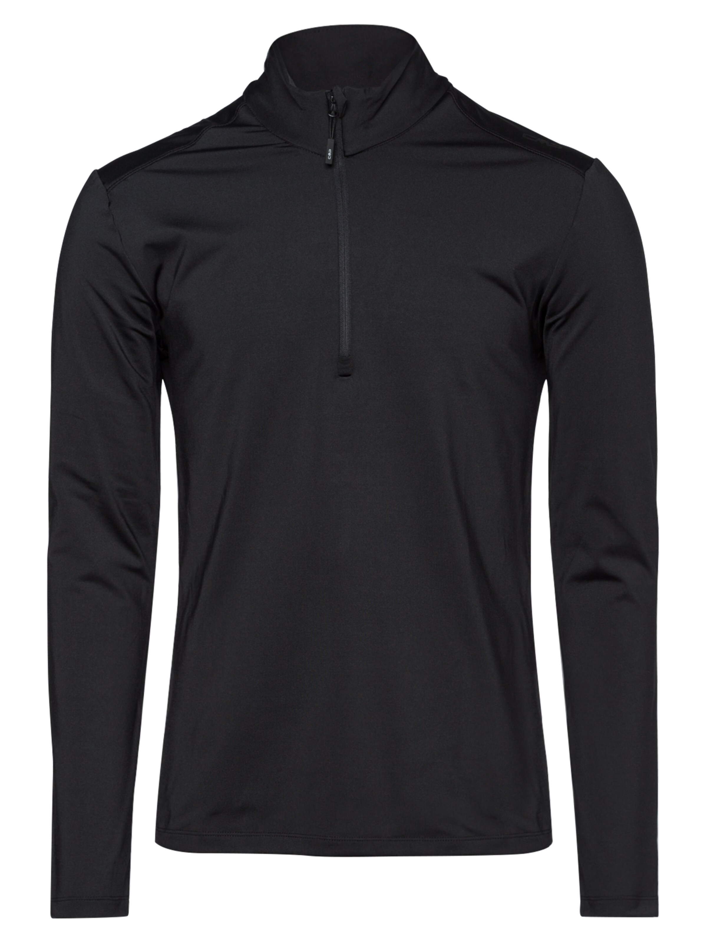 CMP Performance Shirt in Black: front