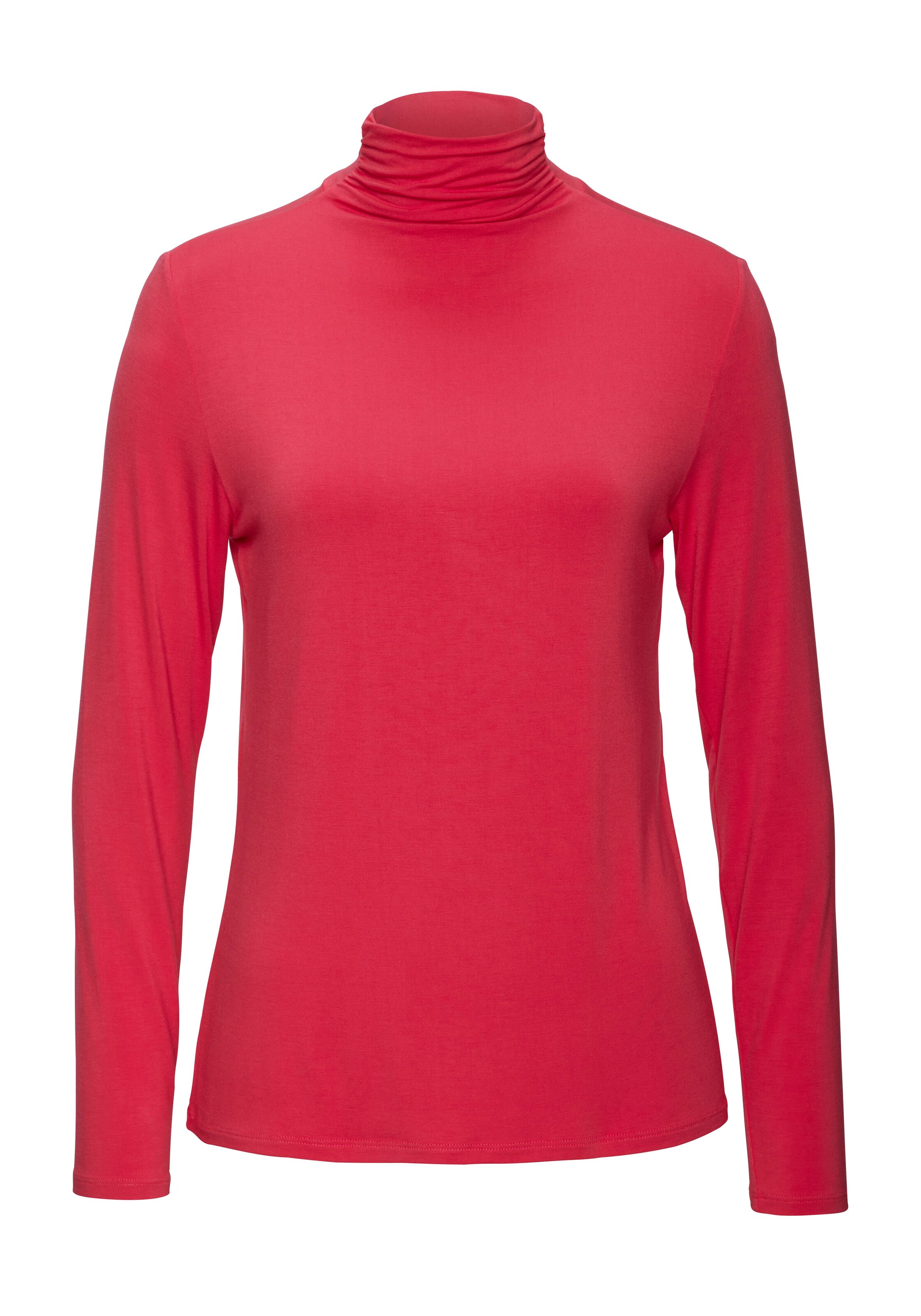 LASCANA Футболка в Синий