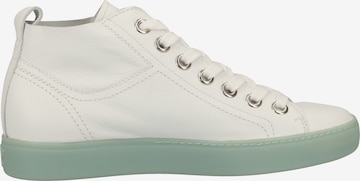 Paul Green Magas szárú sportcipők - fehér