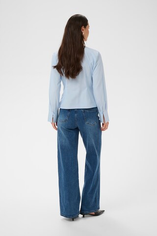 Kaffe Blouse 'KAgiulia' in Blue