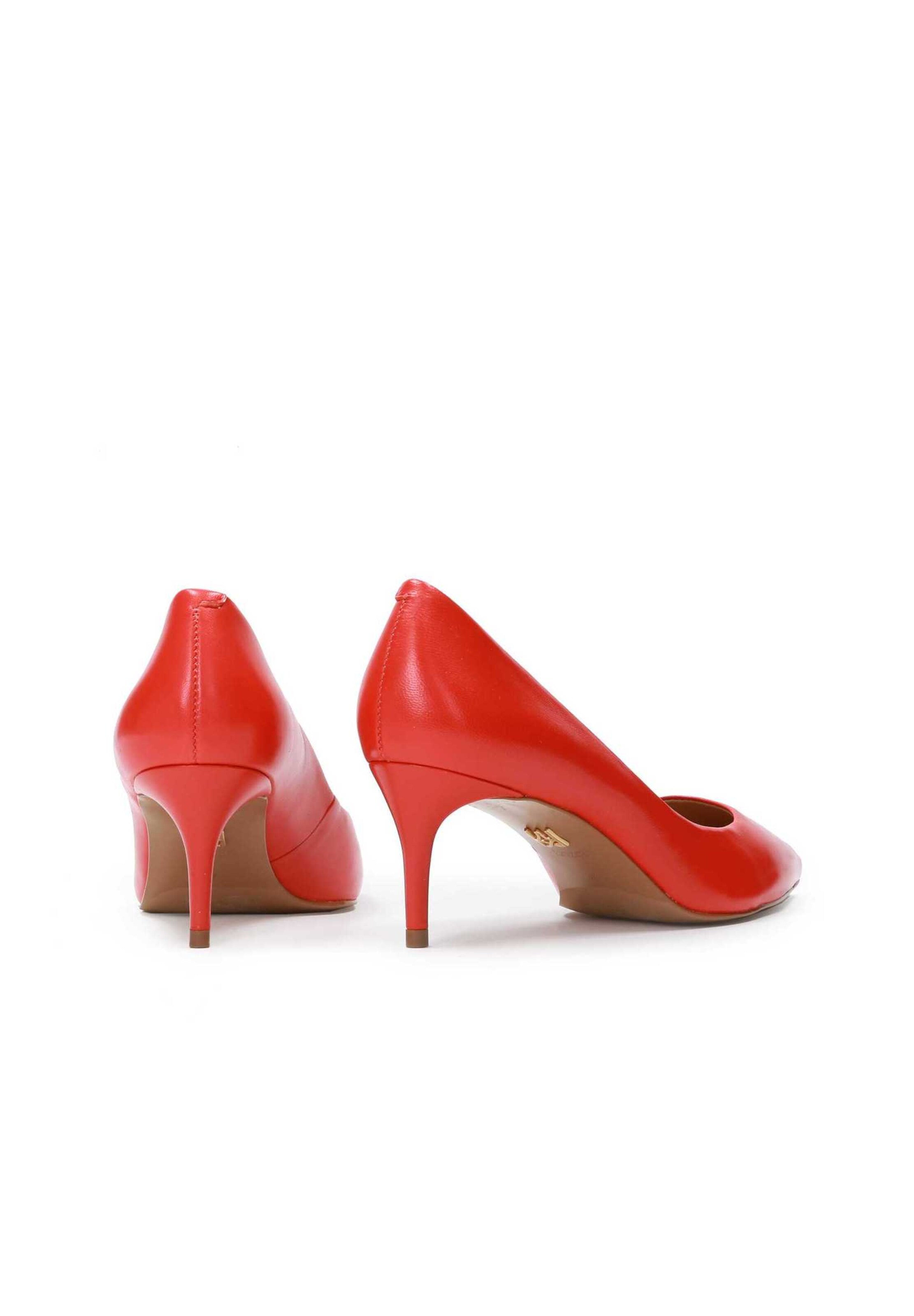 Kazar Körömcipők - piros