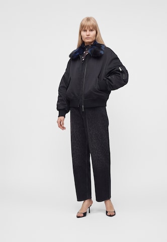 Veste mi-saison Lala Berlin en noir