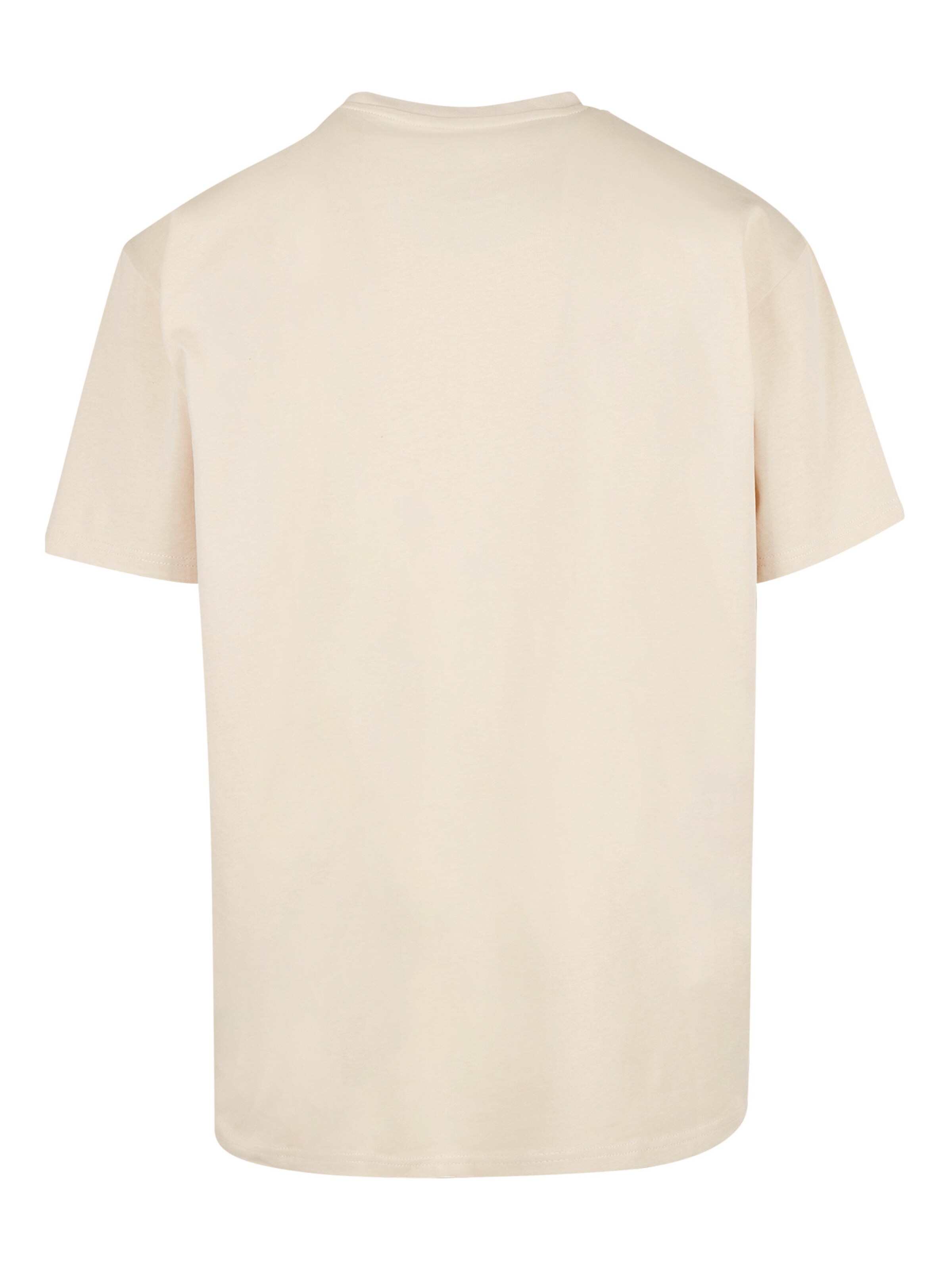 F4NT4STIC Shirt 'Netherlands' in Beige