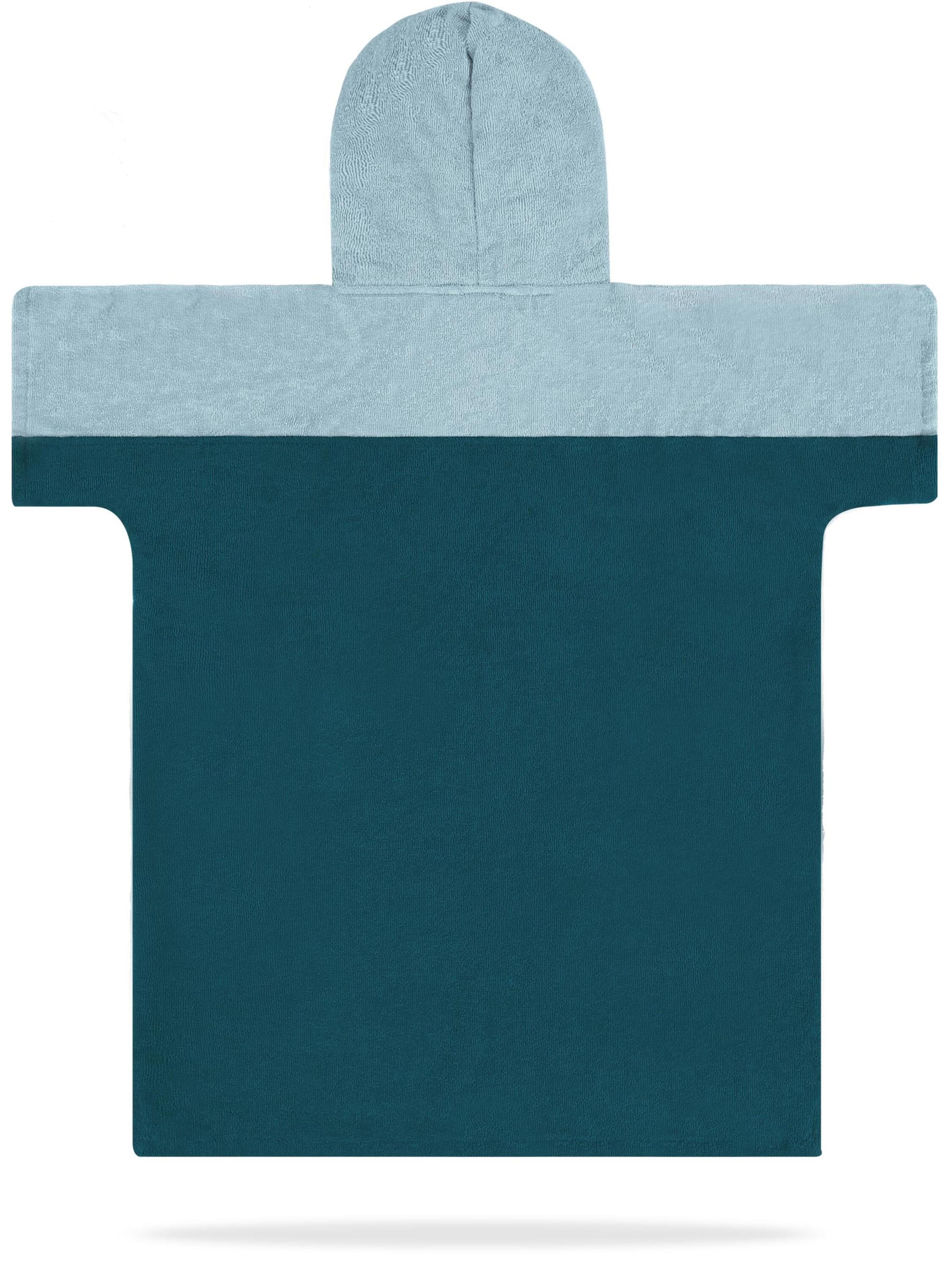 Peignoir 'Puwai' normani en bleu