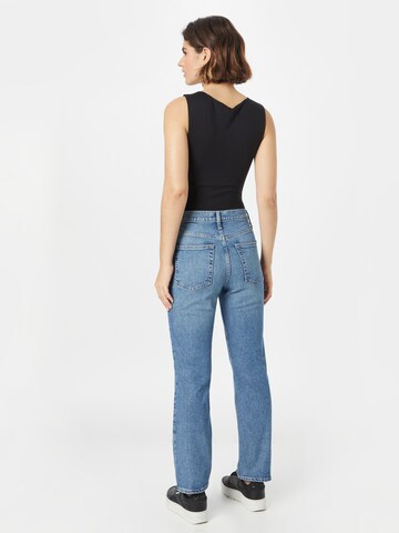 GAP Regular Jeans i blå