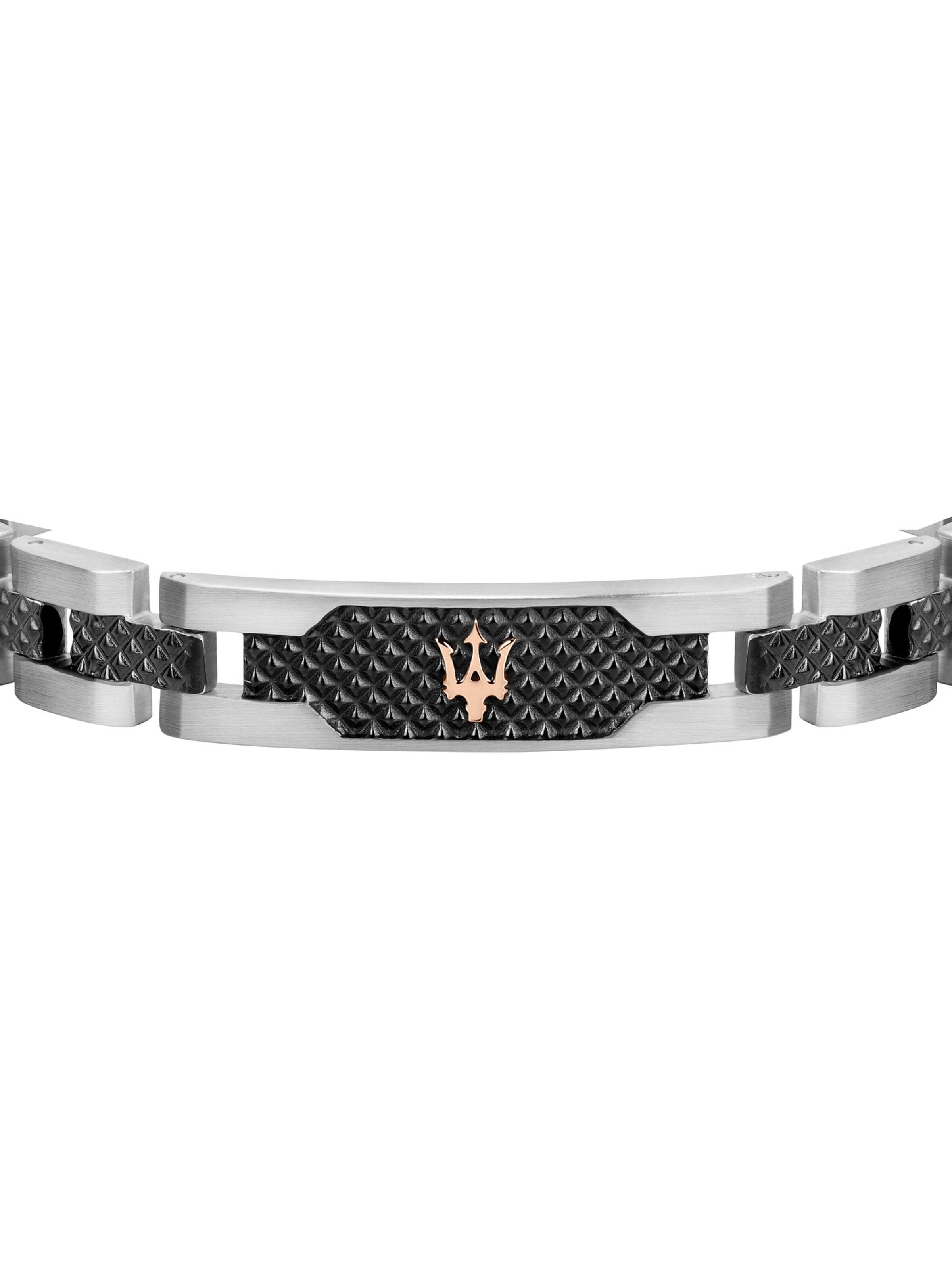 Maserati Armband in Schwarz