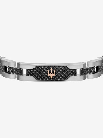 Maserati Armband in Schwarz
