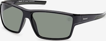 Occhiali da sole di TIMBERLAND in nero: frontale