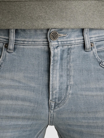 PME Legend Slimfit Jeans 'Tailwheel slim fit jeans' i svart